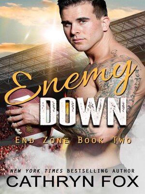 cover image of Enemy Down